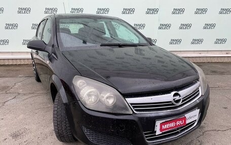 Opel Astra H, 2008 год, 333 000 рублей, 3 фотография