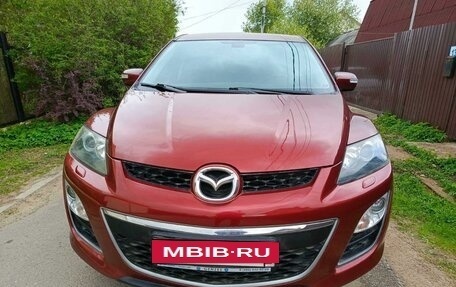 Mazda CX-7 I рестайлинг, 2010 год, 2 фотография