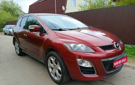 Mazda CX-7 I рестайлинг, 2010 год, 3 фотография