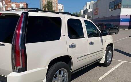 Chevrolet Tahoe III, 2012 год, 5 700 000 рублей, 3 фотография