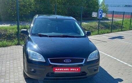 Ford Focus II рестайлинг, 2006 год, 600 000 рублей, 2 фотография