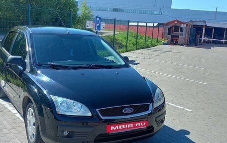 Ford Focus II рестайлинг, 2006 год, 600 000 рублей, 3 фотография