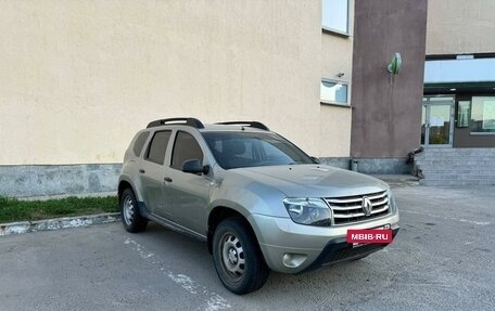 Renault Duster I рестайлинг, 2015 год, 1 199 000 рублей, 2 фотография