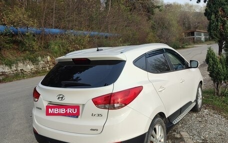 Hyundai ix35 I рестайлинг, 2011 год, 1 650 000 рублей, 6 фотография