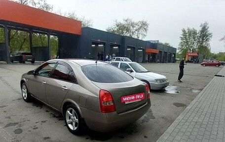 Nissan Primera III, 2007 год, 450 000 рублей, 3 фотография