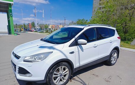 Ford Kuga III, 2014 год, 1 750 000 рублей, 3 фотография