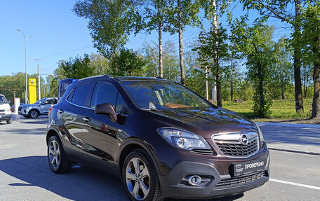 Opel Mokka I, 2014 год, 1 271 000 рублей, 3 фотография