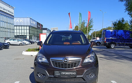 Opel Mokka I, 2014 год, 1 271 000 рублей, 2 фотография