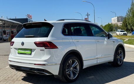 Volkswagen Tiguan II, 2018 год, 3 195 000 рублей, 7 фотография