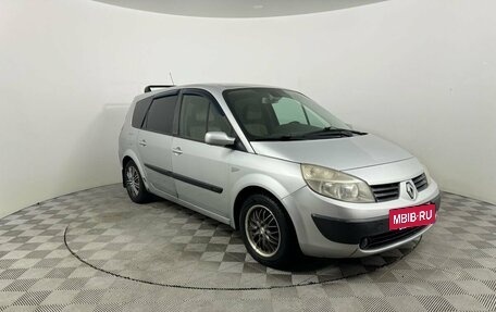 Renault Scenic III, 2005 год, 409 000 рублей, 3 фотография