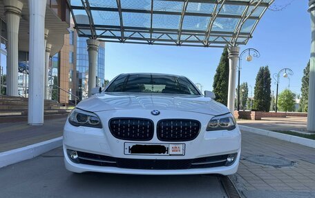 BMW 5 серия, 2012 год, 2 380 000 рублей, 4 фотография