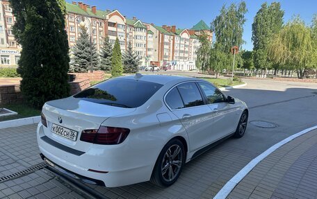 BMW 5 серия, 2012 год, 2 380 000 рублей, 8 фотография