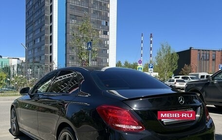 Mercedes-Benz C-Класс, 2016 год, 2 900 000 рублей, 7 фотография