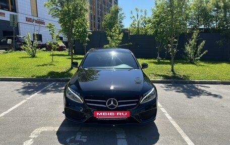 Mercedes-Benz C-Класс, 2016 год, 2 900 000 рублей, 3 фотография