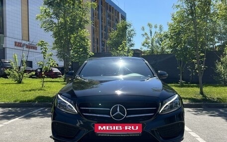 Mercedes-Benz C-Класс, 2016 год, 2 900 000 рублей, 2 фотография