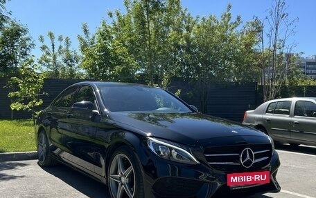 Mercedes-Benz C-Класс, 2016 год, 2 900 000 рублей, 4 фотография