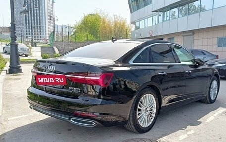 Audi A6, 2019 год, 4 030 000 рублей, 4 фотография