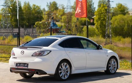 Mazda 6, 2008 год, 10 фотография