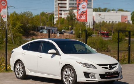 Mazda 6, 2008 год, 3 фотография