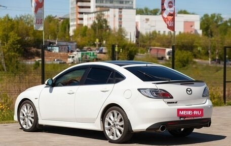 Mazda 6, 2008 год, 8 фотография