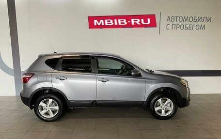 Nissan Qashqai, 2011 год, 1 310 000 рублей, 4 фотография