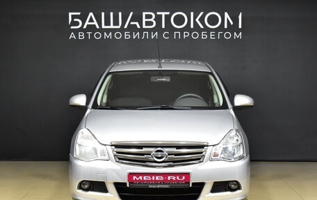 Nissan Almera, 2016 год, 960 000 рублей, 2 фотография