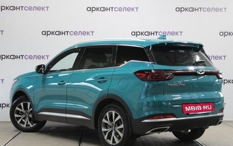 Chery Tiggo 7 Pro, 2021 год, 1 999 000 рублей, 2 фотография