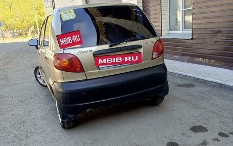 Daewoo Matiz I, 2008 год, 250 000 рублей, 2 фотография