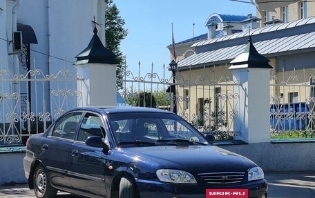 KIA Spectra II (LD), 2009 год, 400 000 рублей, 2 фотография