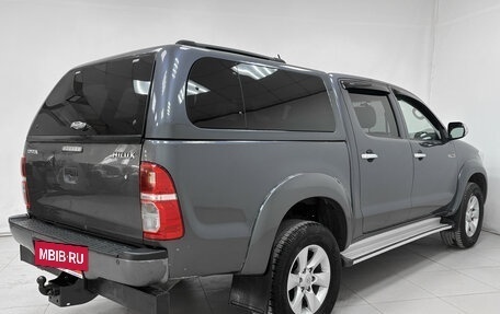 Toyota Hilux VII, 2012 год, 4 фотография