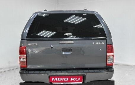 Toyota Hilux VII, 2012 год, 5 фотография