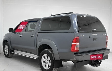 Toyota Hilux VII, 2012 год, 6 фотография