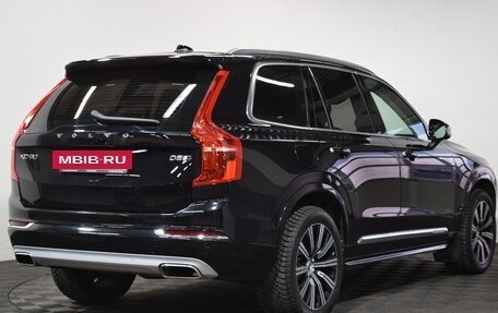 Volvo XC90 II рестайлинг, 2019 год, 4 229 000 рублей, 4 фотография