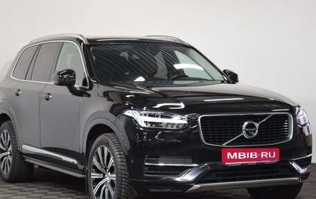 Volvo XC90 II рестайлинг, 2019 год, 4 229 000 рублей, 3 фотография