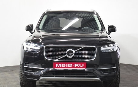 Volvo XC90 II рестайлинг, 2019 год, 4 229 000 рублей, 2 фотография