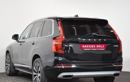 Volvo XC90 II рестайлинг, 2019 год, 4 229 000 рублей, 6 фотография