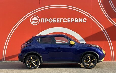 Nissan Juke II, 2018 год, 1 920 225 рублей, 4 фотография