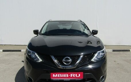 Nissan Qashqai, 2018 год, 1 860 000 рублей, 2 фотография