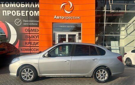 Renault Symbol, 2012 год, 4 фотография