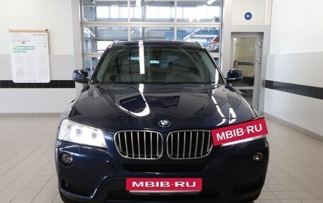 BMW X3, 2013 год, 1 999 000 рублей, 2 фотография