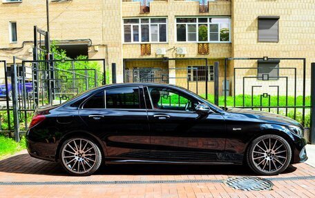 Mercedes-Benz C-Класс AMG, 2016 год, 4 700 000 рублей, 4 фотография