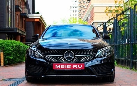 Mercedes-Benz C-Класс AMG, 2016 год, 4 700 000 рублей, 2 фотография