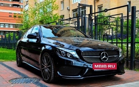 Mercedes-Benz C-Класс AMG, 2016 год, 4 700 000 рублей, 3 фотография