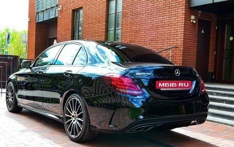 Mercedes-Benz C-Класс AMG, 2016 год, 4 700 000 рублей, 7 фотография