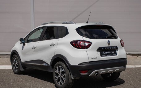 Renault Kaptur I рестайлинг, 2016 год, 1 470 000 рублей, 3 фотография