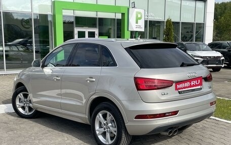 Audi Q3, 2016 год, 2 300 000 рублей, 2 фотография