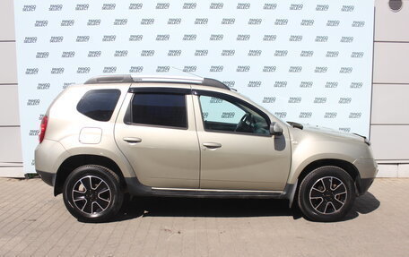 Renault Duster I рестайлинг, 2012 год, 929 000 рублей, 2 фотография