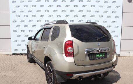 Renault Duster I рестайлинг, 2012 год, 929 000 рублей, 4 фотография