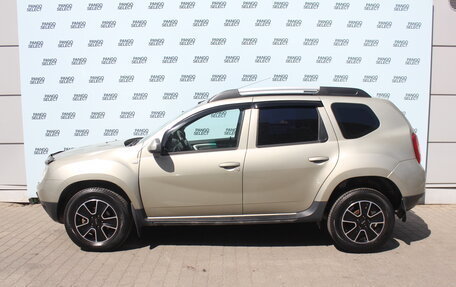 Renault Duster I рестайлинг, 2012 год, 929 000 рублей, 5 фотография