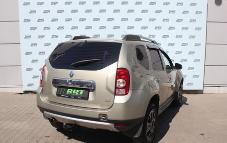 Renault Duster I рестайлинг, 2012 год, 929 000 рублей, 3 фотография